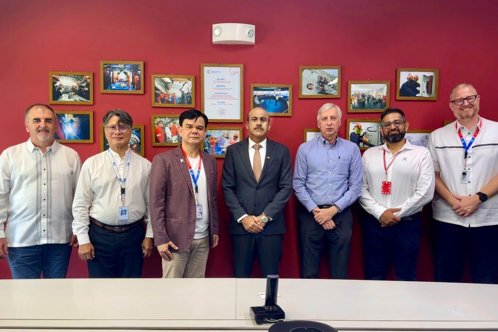 Philippines: Ambassador visits a maritime training centre