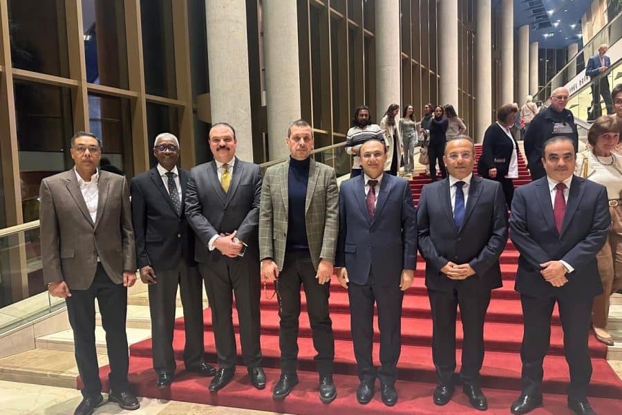 المجر: السفير يحضر العرض الثاني لأوبرا سندباد البحار العماني