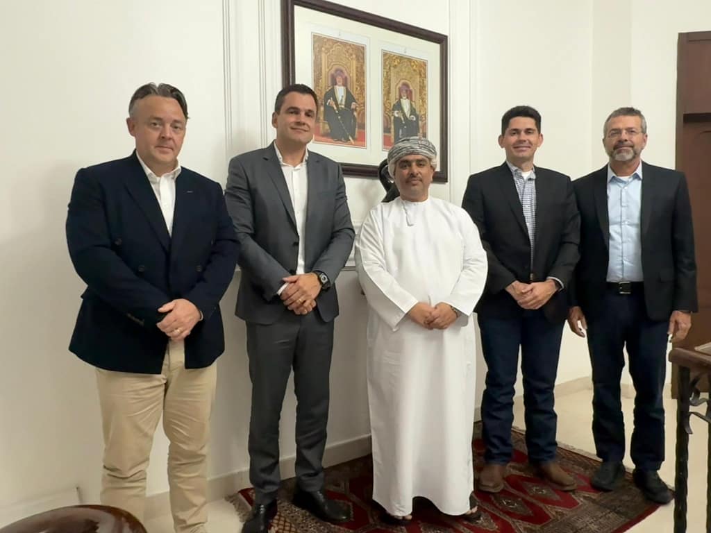 تنزانيا: السفير يستقبل المدير العام لشركة البشائر للمواشي
