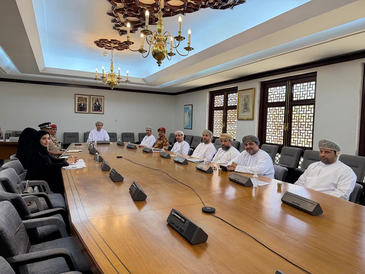 اللجنة العُمانية للقانون الدولي الإنساني تعقد اجتماعها الأول هذا العام