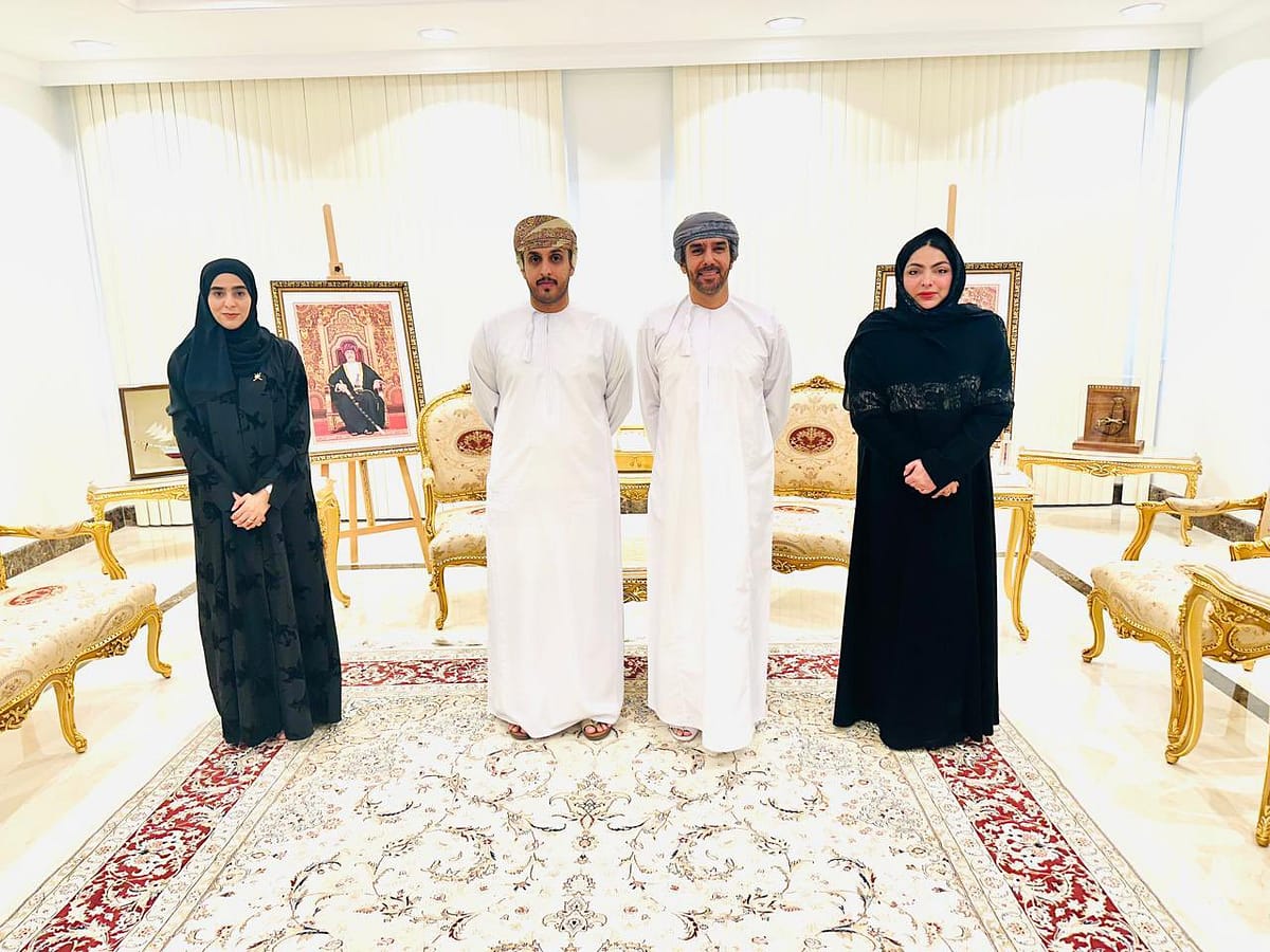 السعودية: السفير يلتقي وفد وزارة التعليم المشارك في معرض التعليم