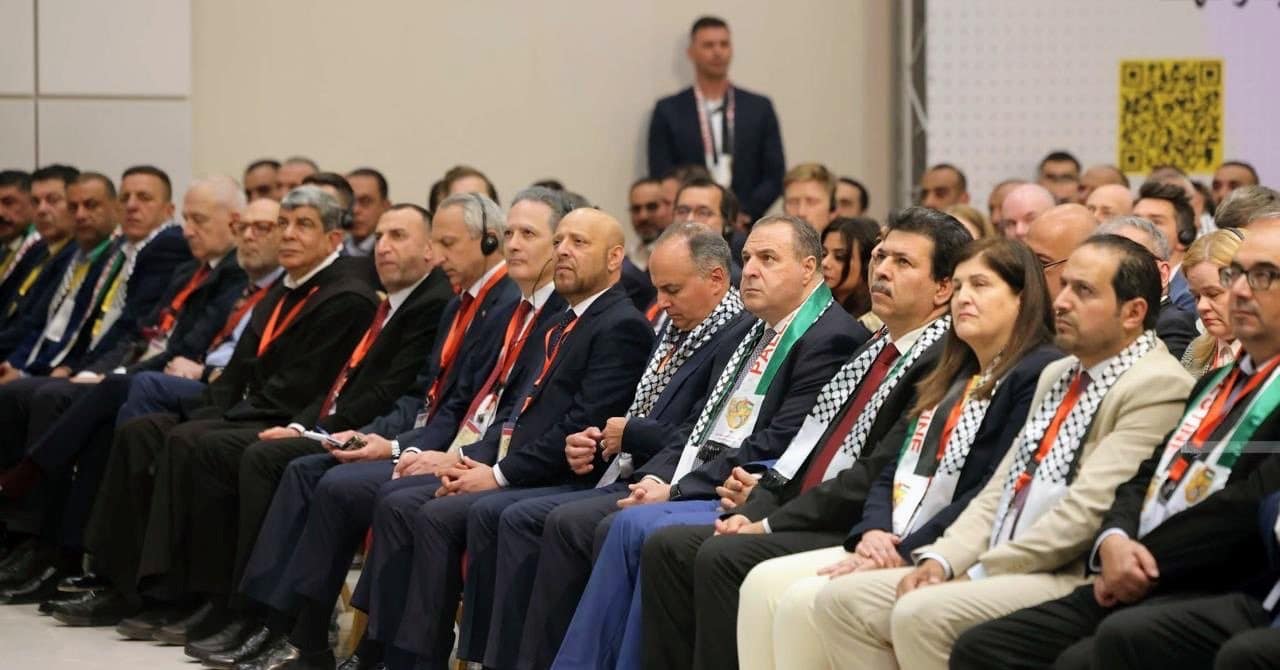 Palestine: Ambassador at Fatah General Conference