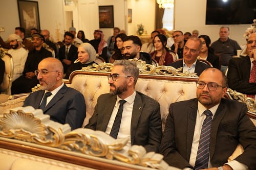 هولندا: سفارة سلطنة عُمان تنظم فعالية ثقافية أدبية