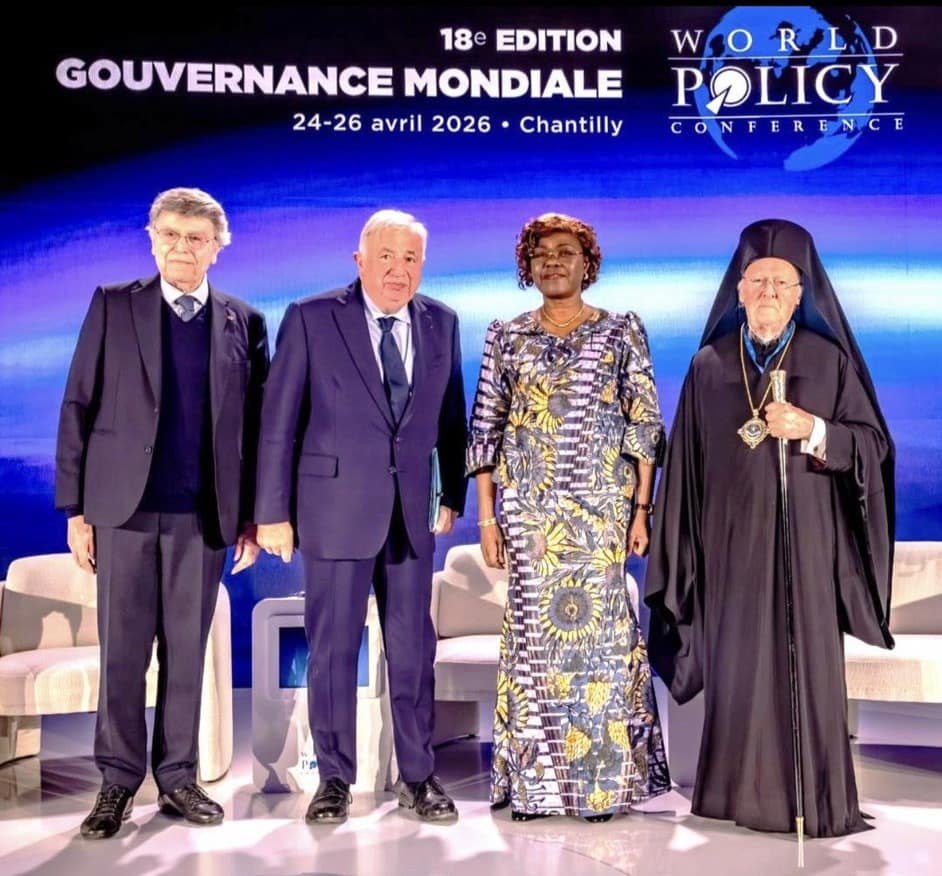 France: Ambassador at World Policy Conference