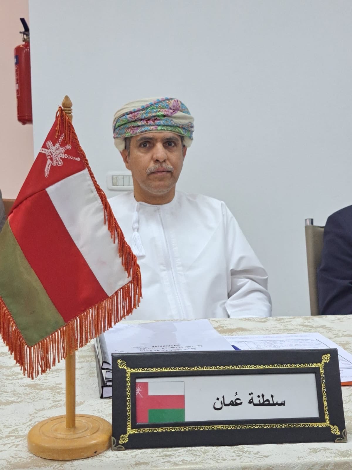 تونس: السفير يحضر افتتاح المؤتمر العام للهيئة العربية للطاقة الذرية
