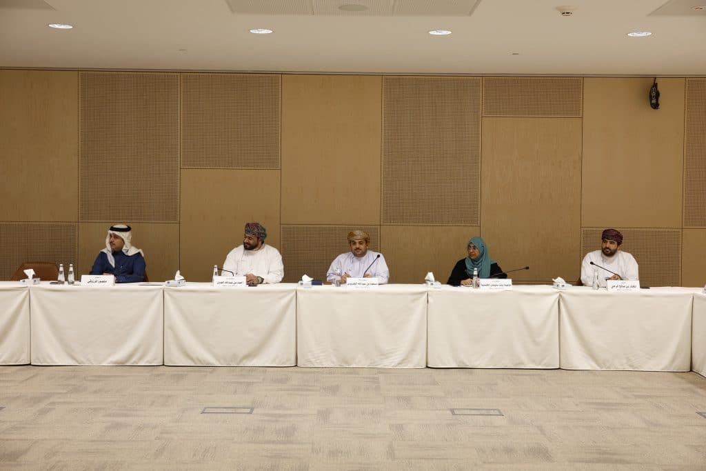 Focused workshop on Oman–Saudi relations 
