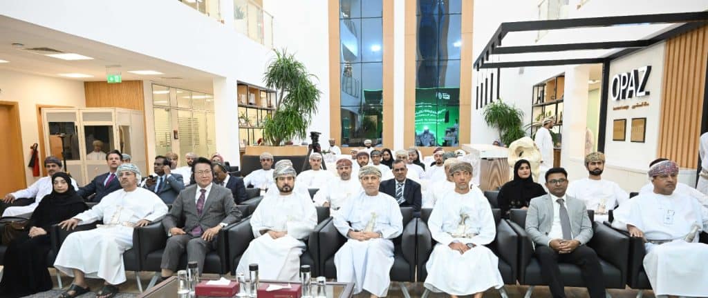 Agreement signed for Electric vehicle and battery manufacturing project in Duqm Special Economic Zone