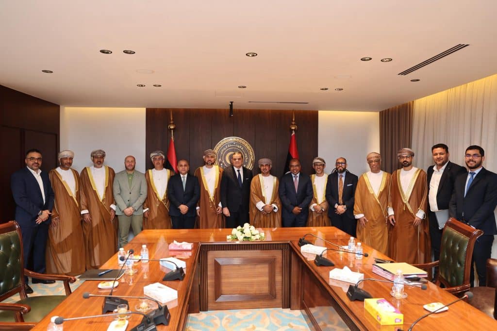 Oman and Libya sign agreement on cooperation in oil and gas sectors