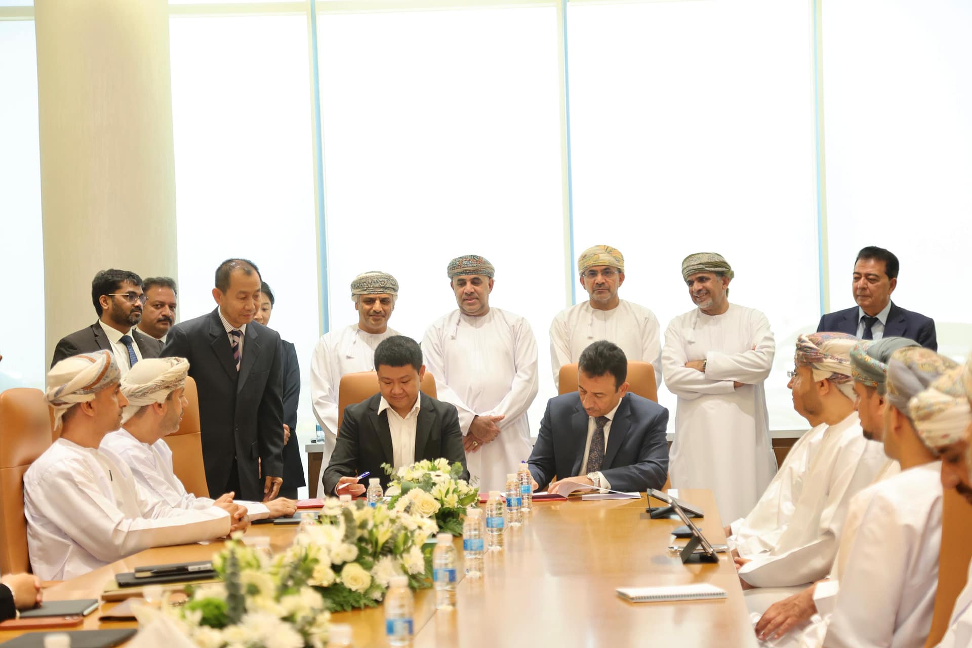 Agreement signed for vehicle assembly centre in Khazaen Economic City