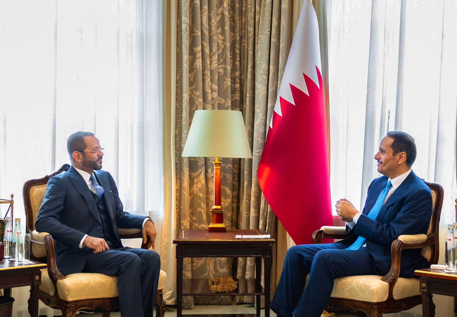 Minister participates in Munich Security Conference