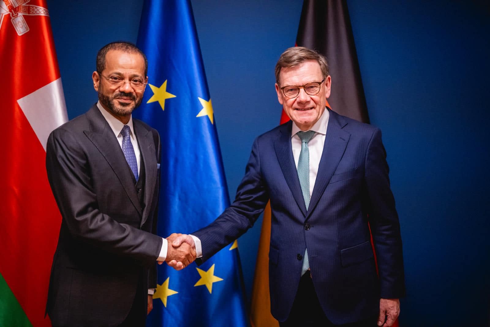 Minister participates in Munich Security Conference