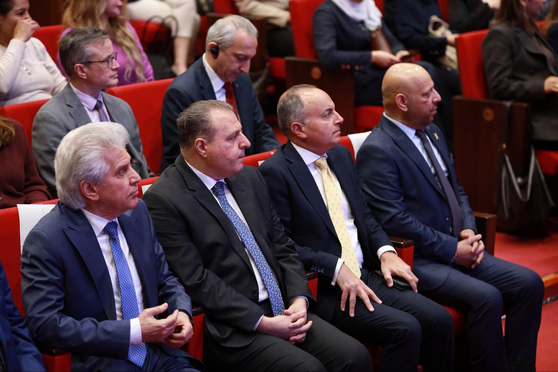 Palestine: Ambassador attends launch of National Observatory on Violence Against Women