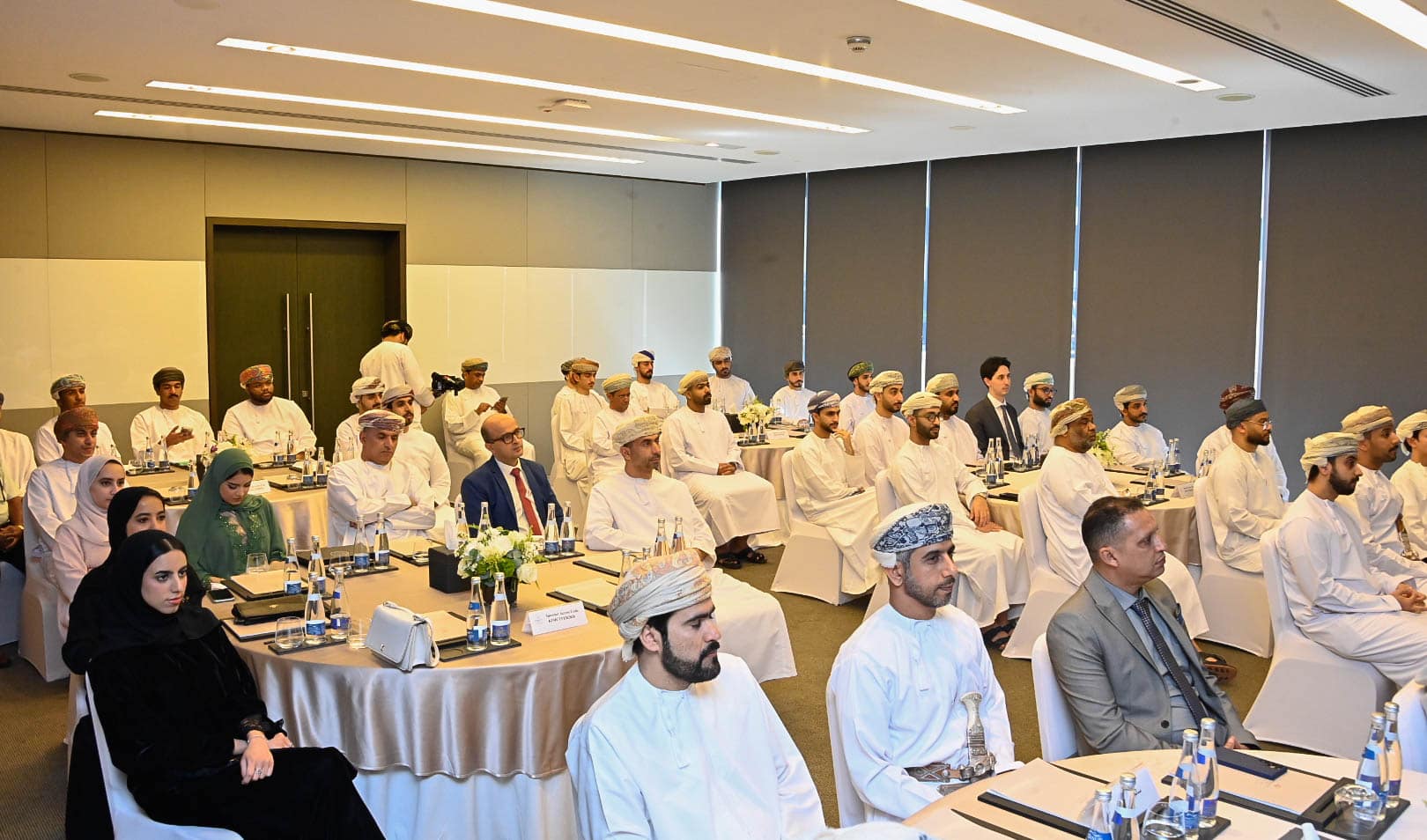 Agreement signed to train Omanis in wind turbine manufacture