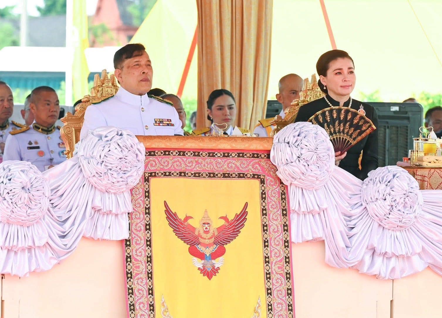 Thailand: Ambassador attends annual Royal Ploughing Day ceremony