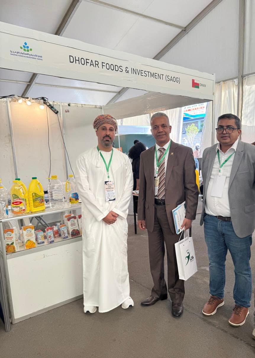 Ethiopia: Ambassador at international trade fair