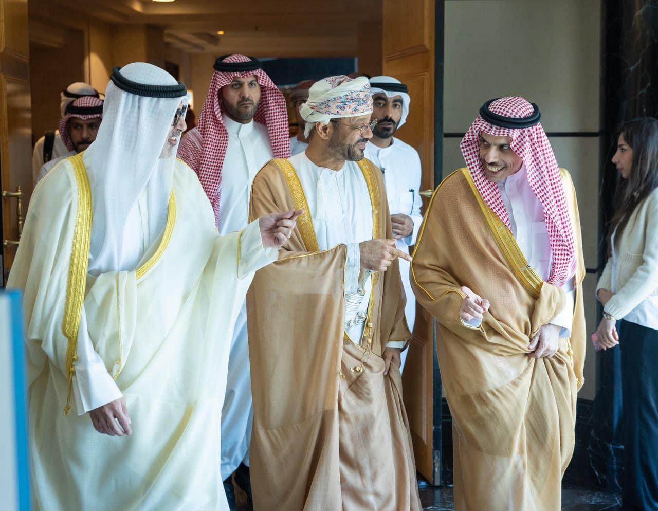 Oman at GCC Ministerial Council in Manama