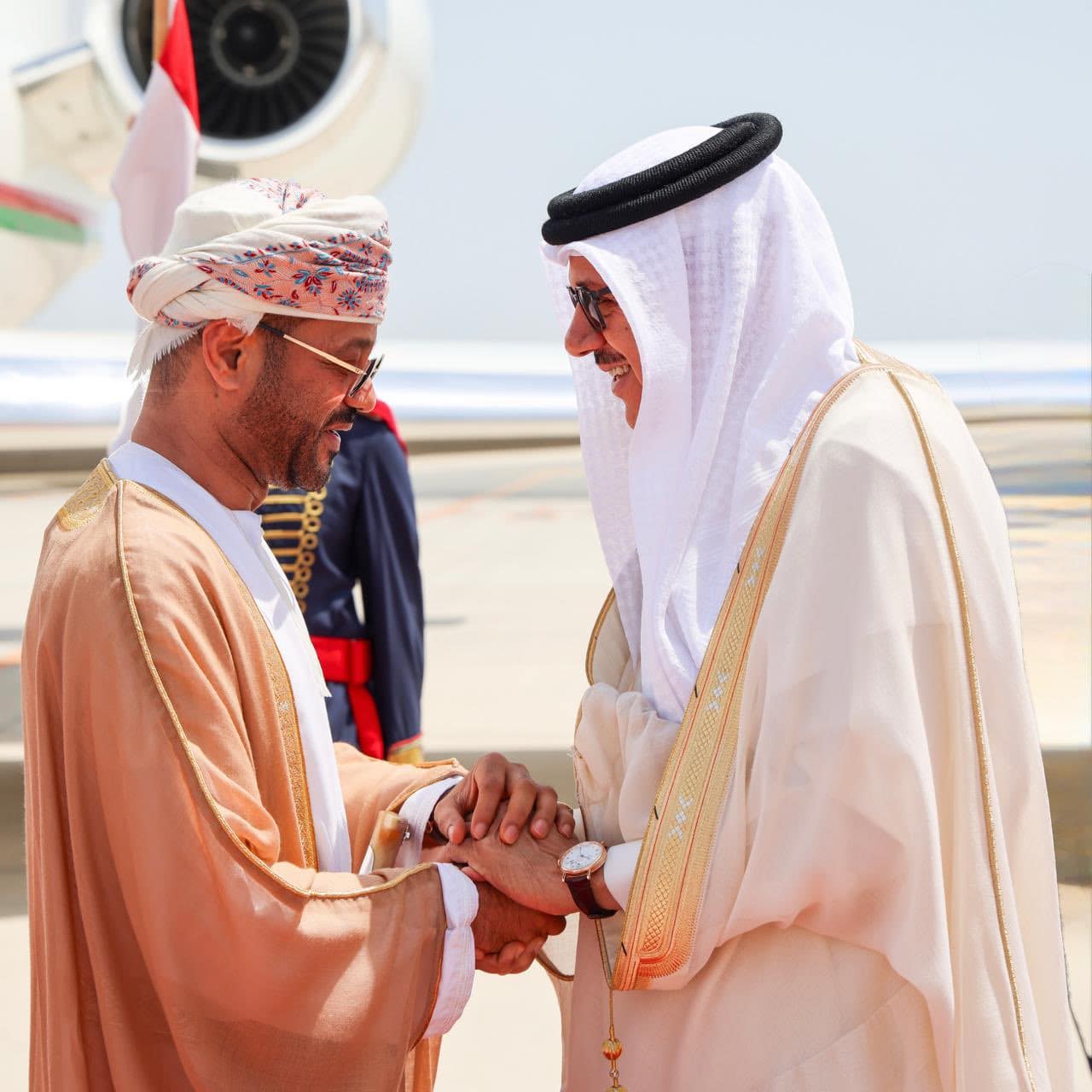 Oman at GCC Ministerial Council in Manama