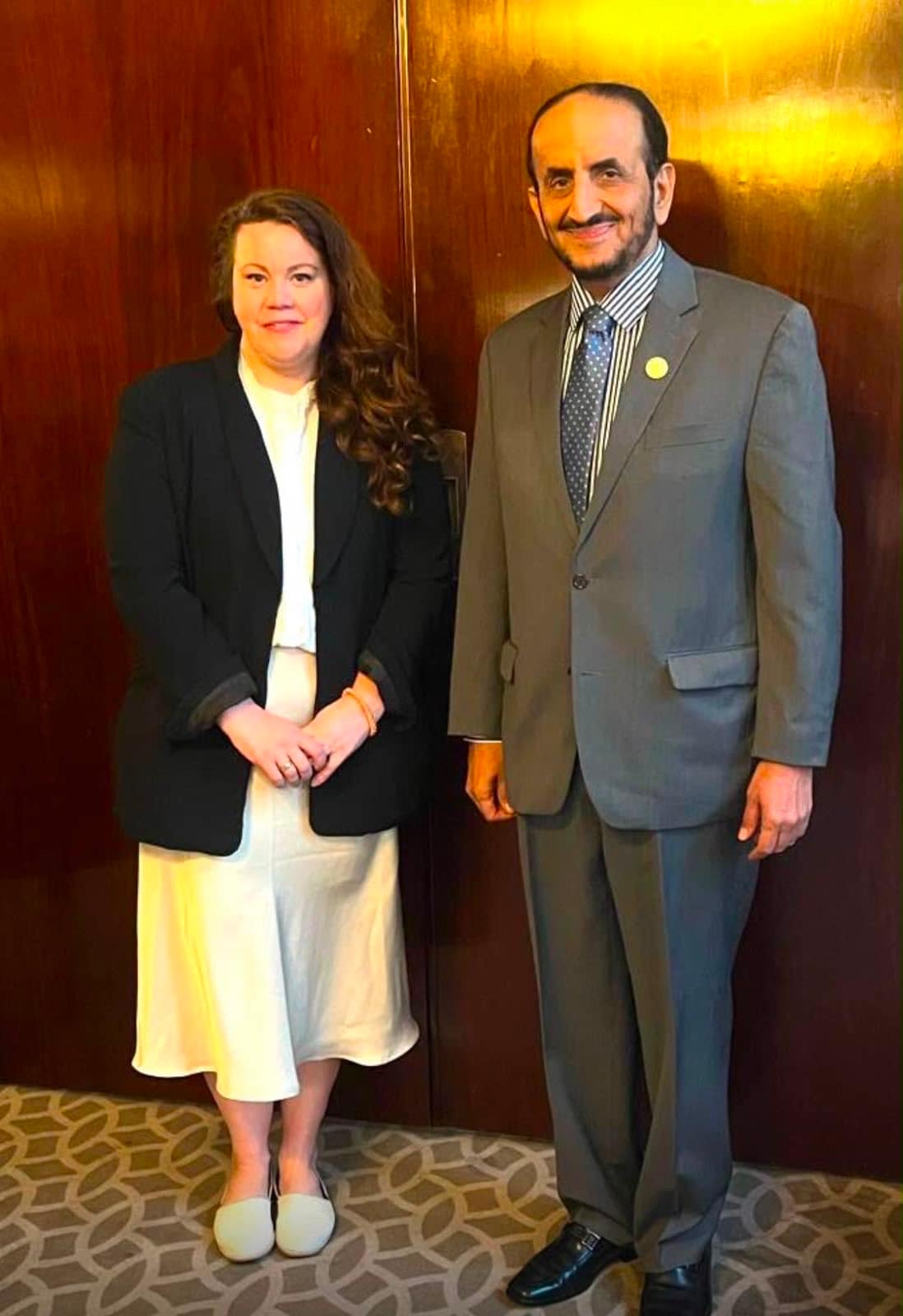 Fourth round of Oman–Norway Political Consultations Convened