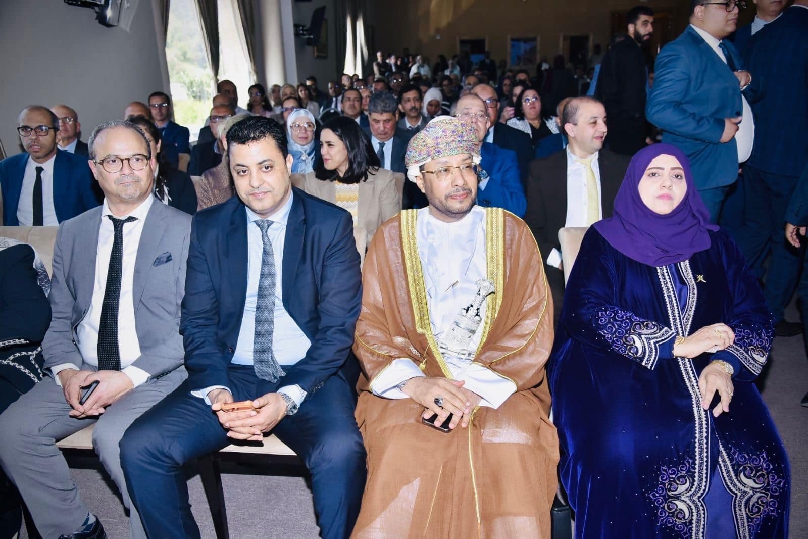 Morocco: Ambassador at launch of Care Programme for Children and Youth